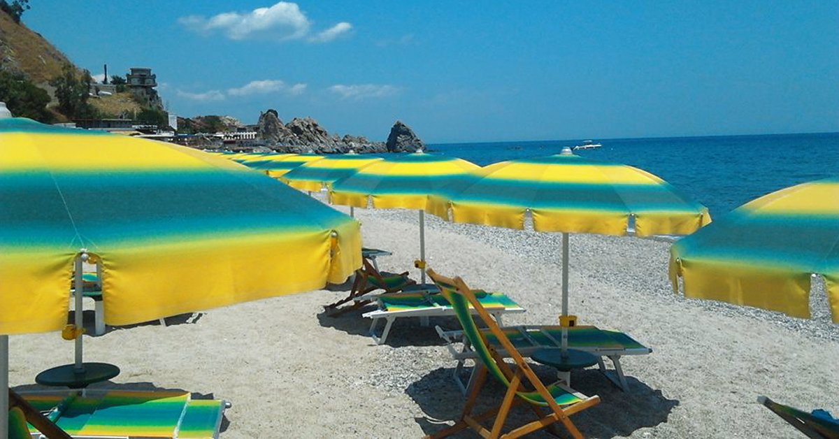 Lido Tropical, Calalunga-Pietragrande