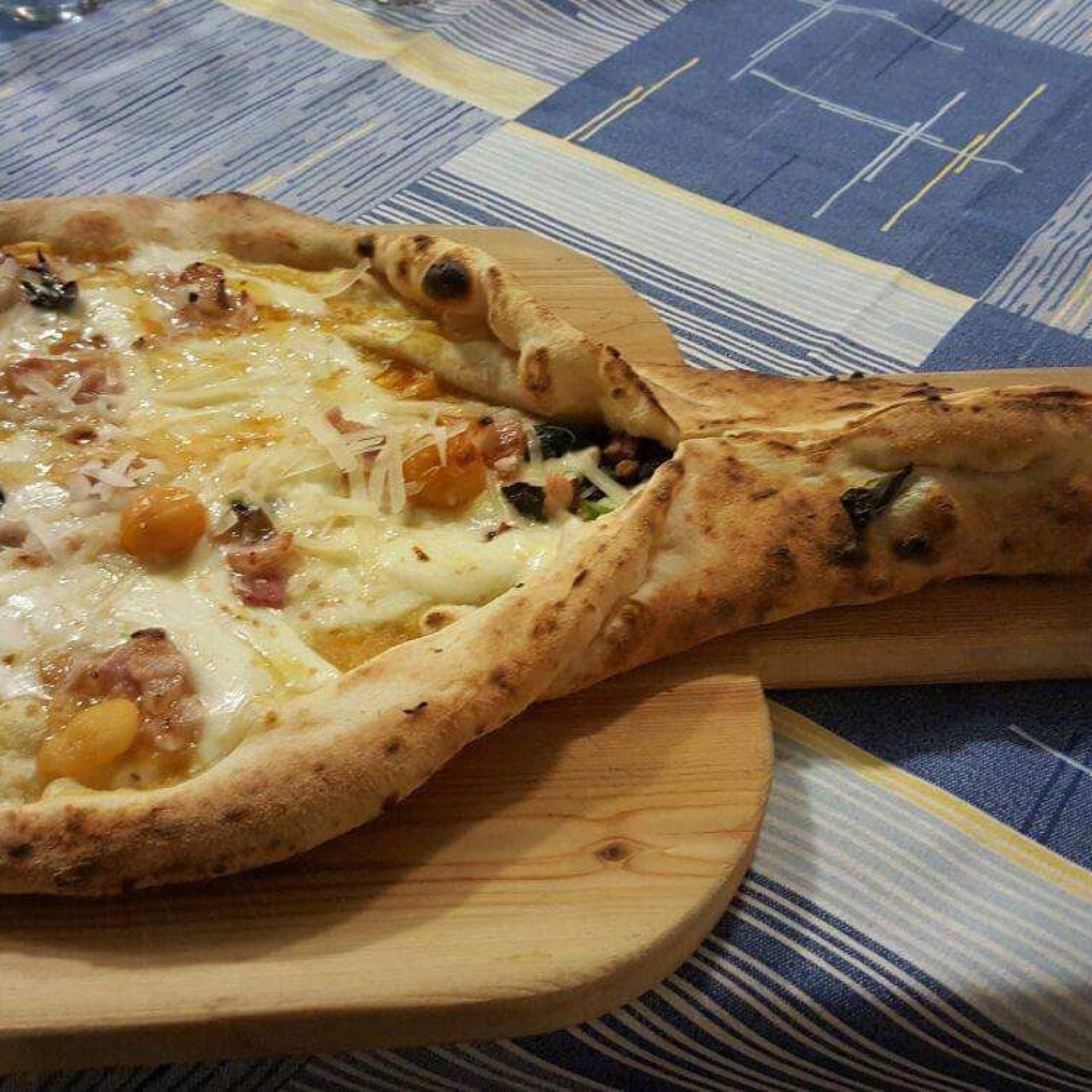 La Volèe Ristorante & Pizzeria, Giffoni Sei Casali