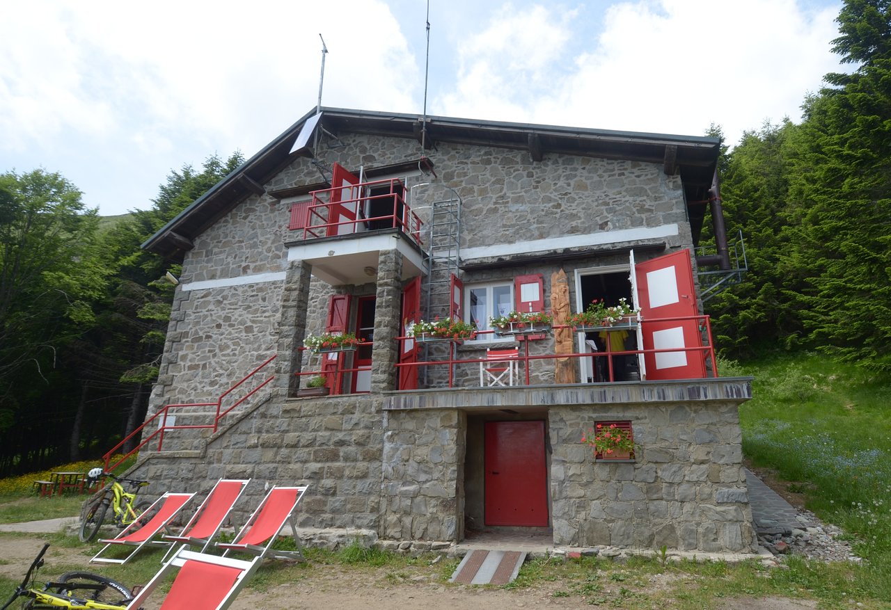 Ristorante Rifugio Portafranca, San Marcello Pistoiese