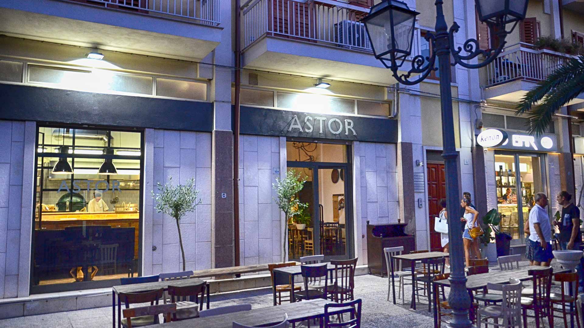 Astor Pane E Cucina, San Ferdinando di Puglia
