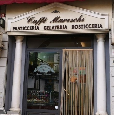Caffe Mareschi, Bolognetta