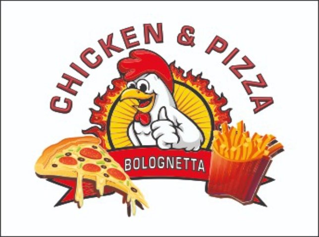 Chicken & Pizza, Bolognetta