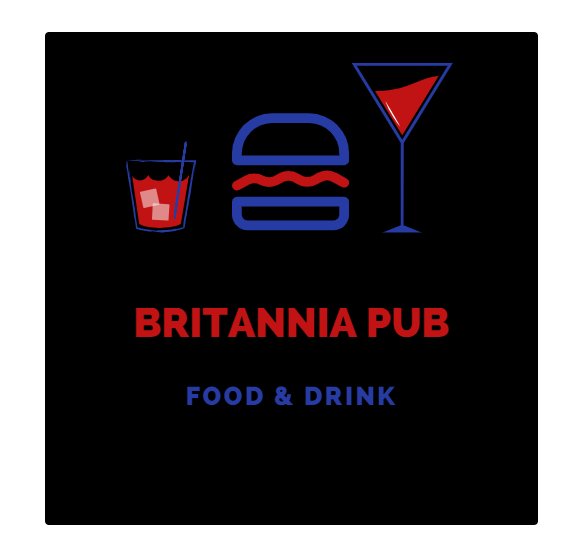 Britannia Pub, Butera