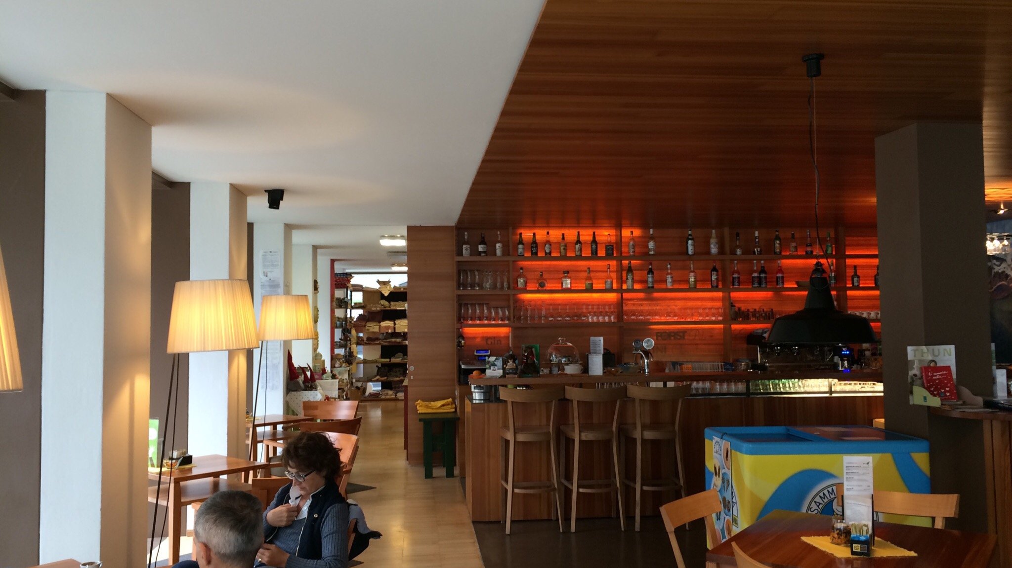 Bar Café Altsulden, Solda