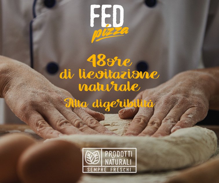 Fed Pizza, Castione Andevenno