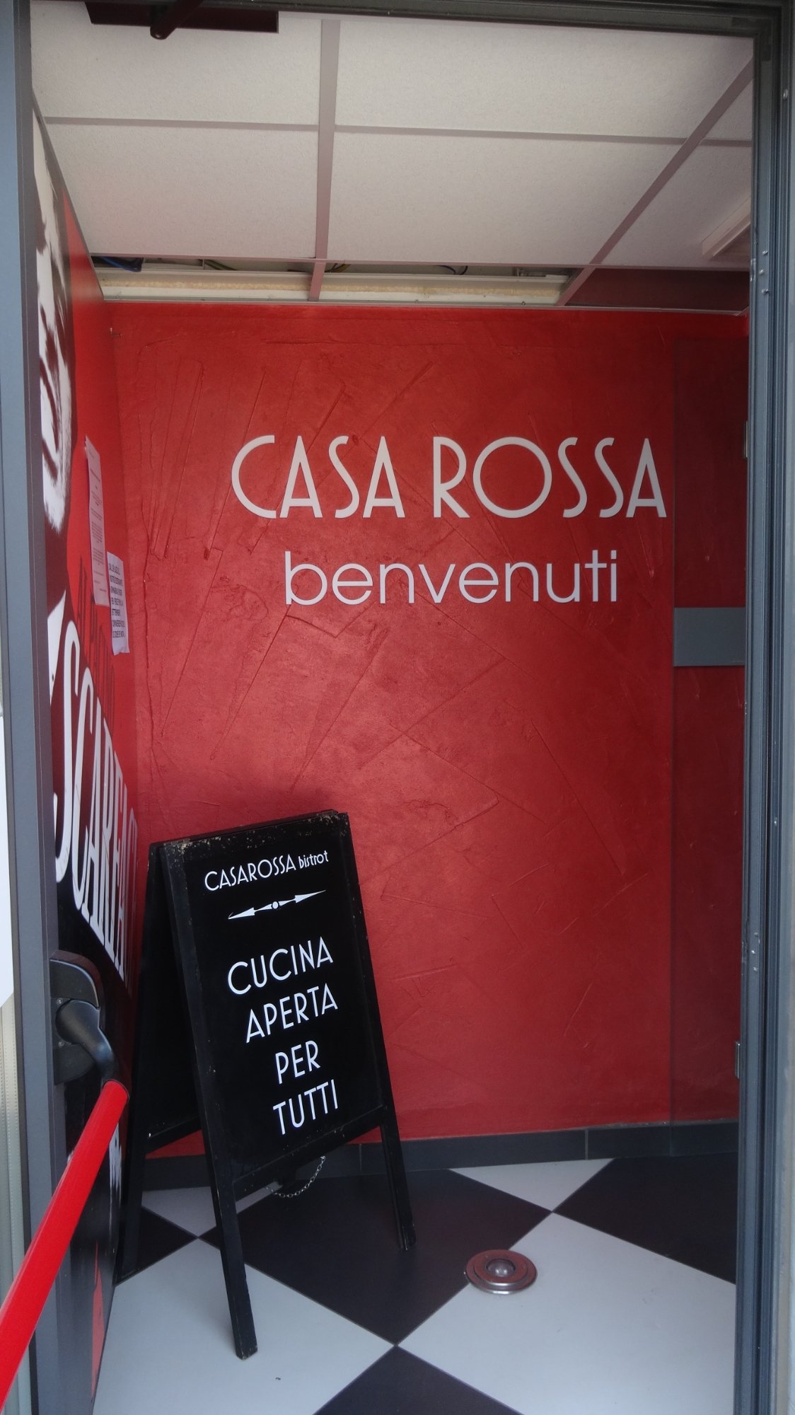 Casa Rossa Bistrot, Pozzuolo del Friuli