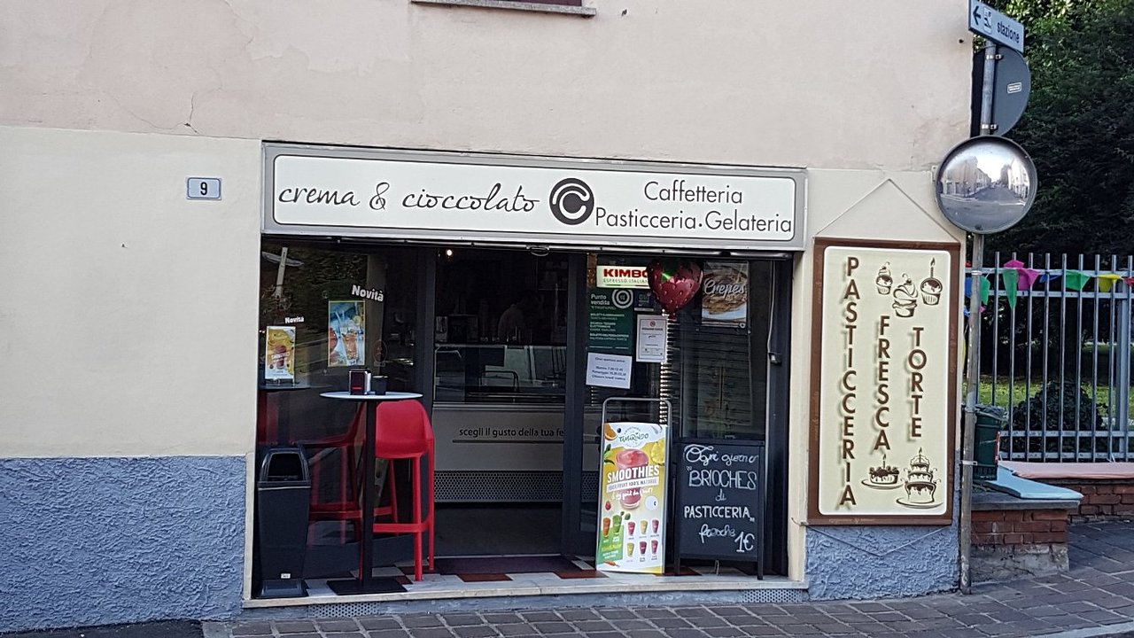 Crema & Cioccolato, Pozzuolo Martesana