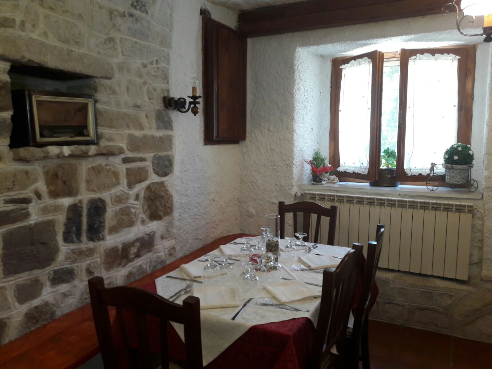 Agriturismo Antica Taverna, Pizzoferrato