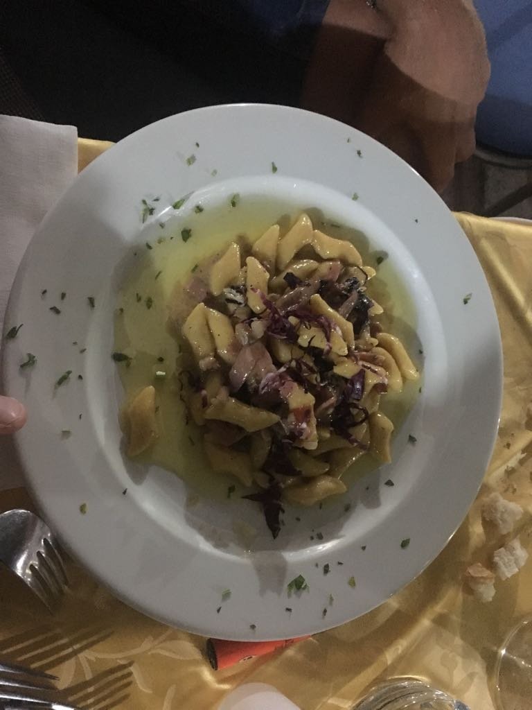 Bocconi Di Benessere Restaurant, Spigno Saturnia