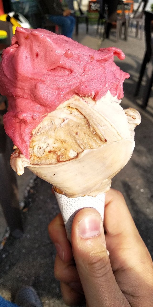 Gelateria Cuore Di Panna, Saccolongo