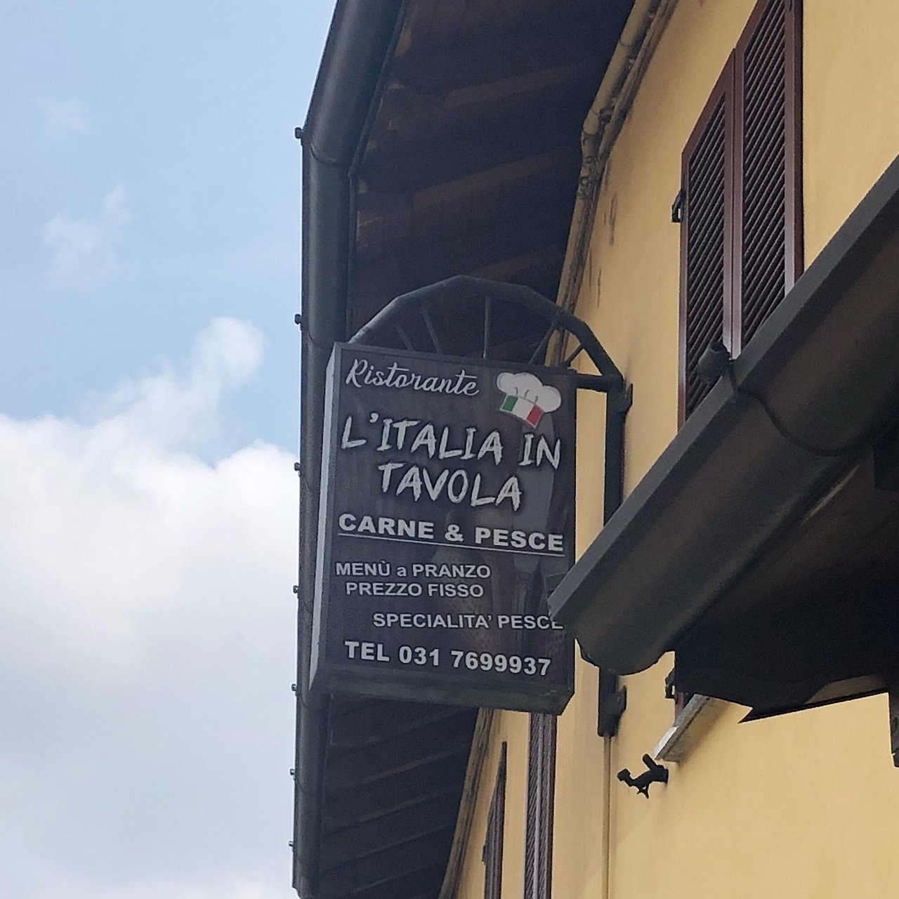 L'italia In Tavola, Cabiate