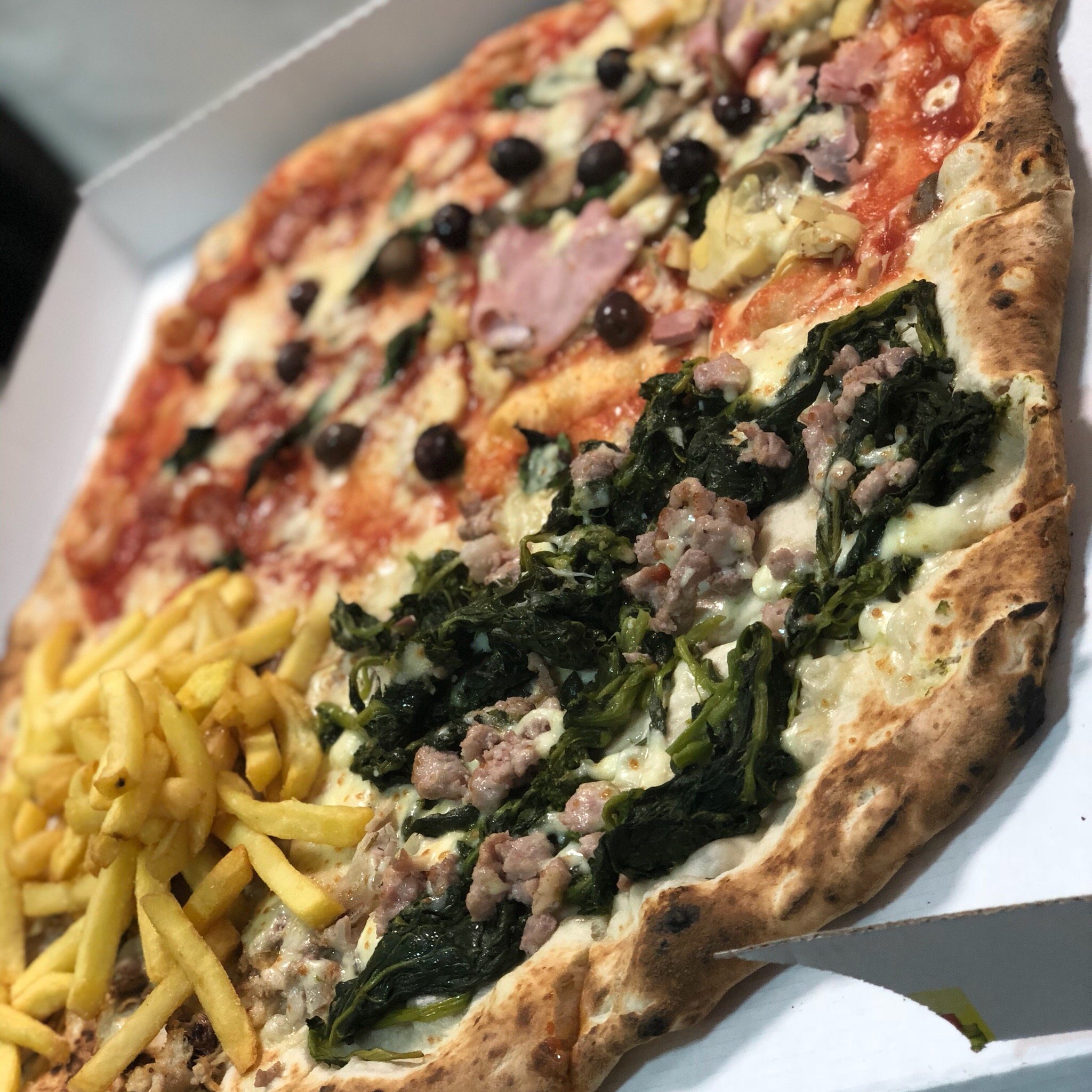 Pizzeria Da Jac, San Felice a Cancello