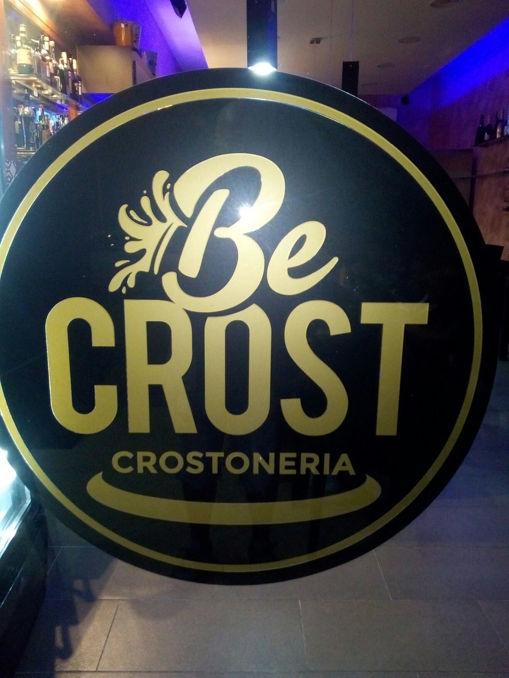 Be Crost, Lago Patria