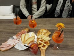 Bistrot Wine Bar, Mariano Comense