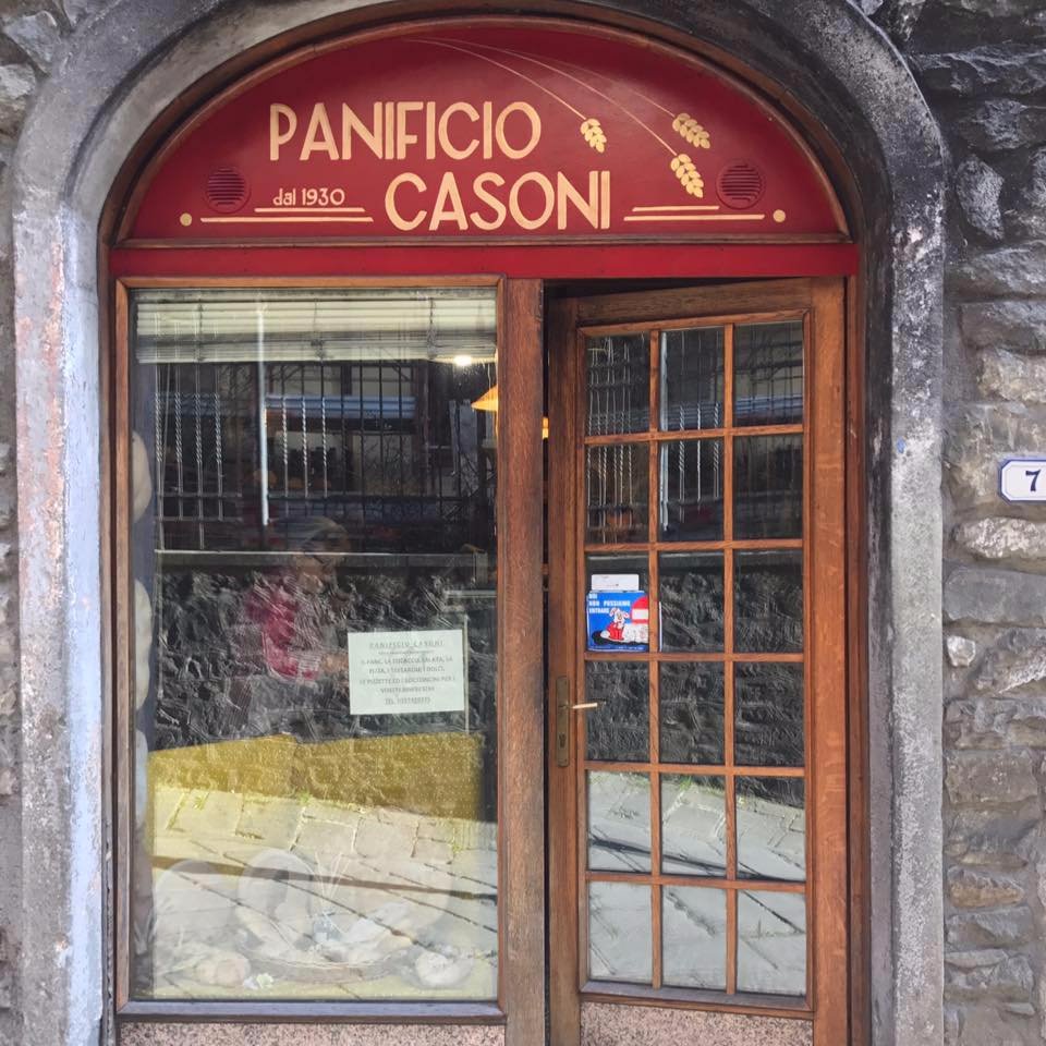 Panificio Casoni Dal 1930, Bagnone