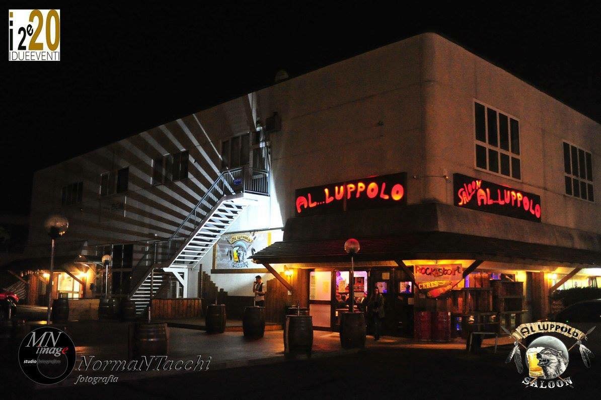 Al Luppolo Saloon, Roletto