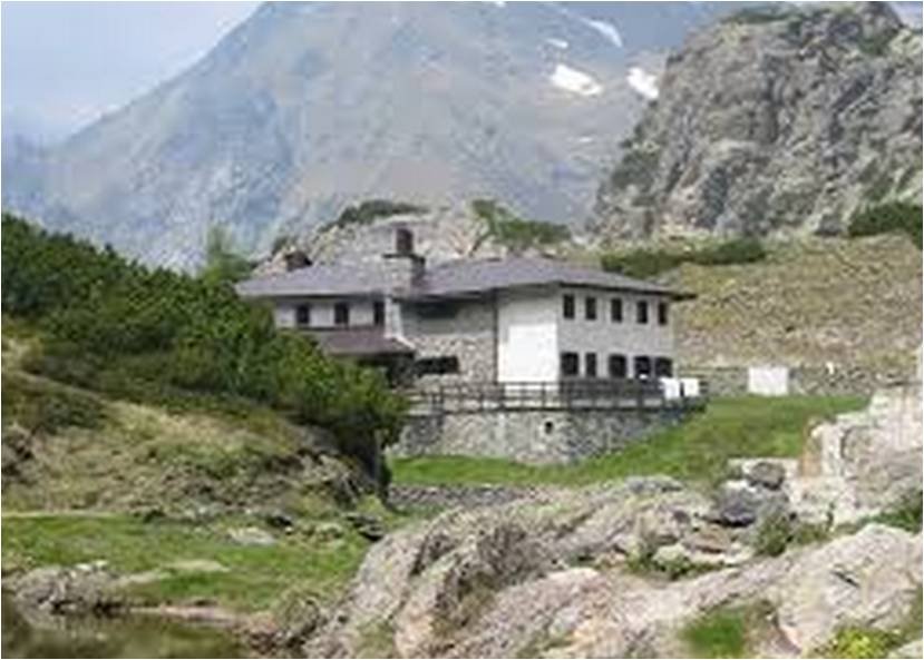 Rifugio Antonio Curò, Valbondione