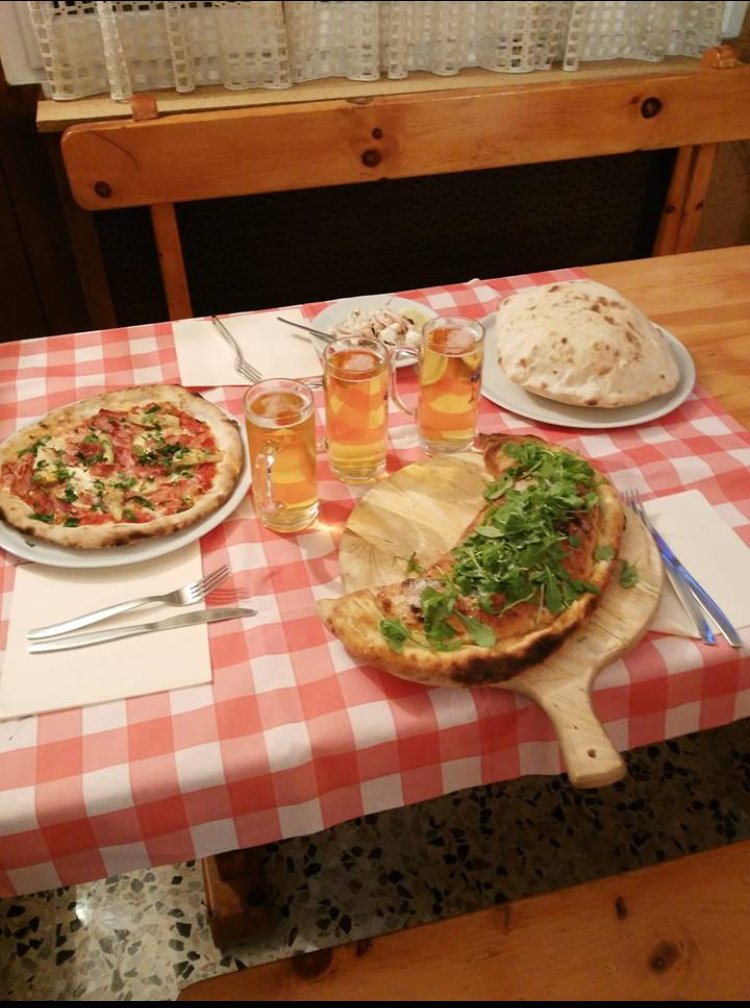 Bar Pizzeria Giardinetto, Brallo di Pregola