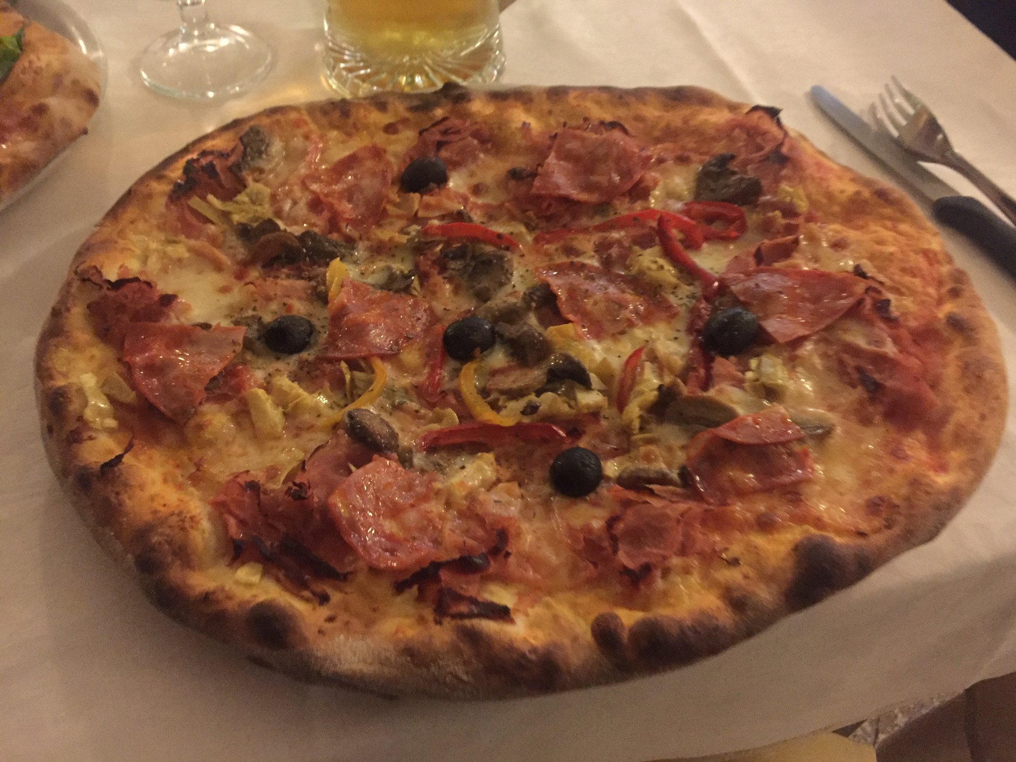 Pizzeria Marialia, Capiago Intimiano