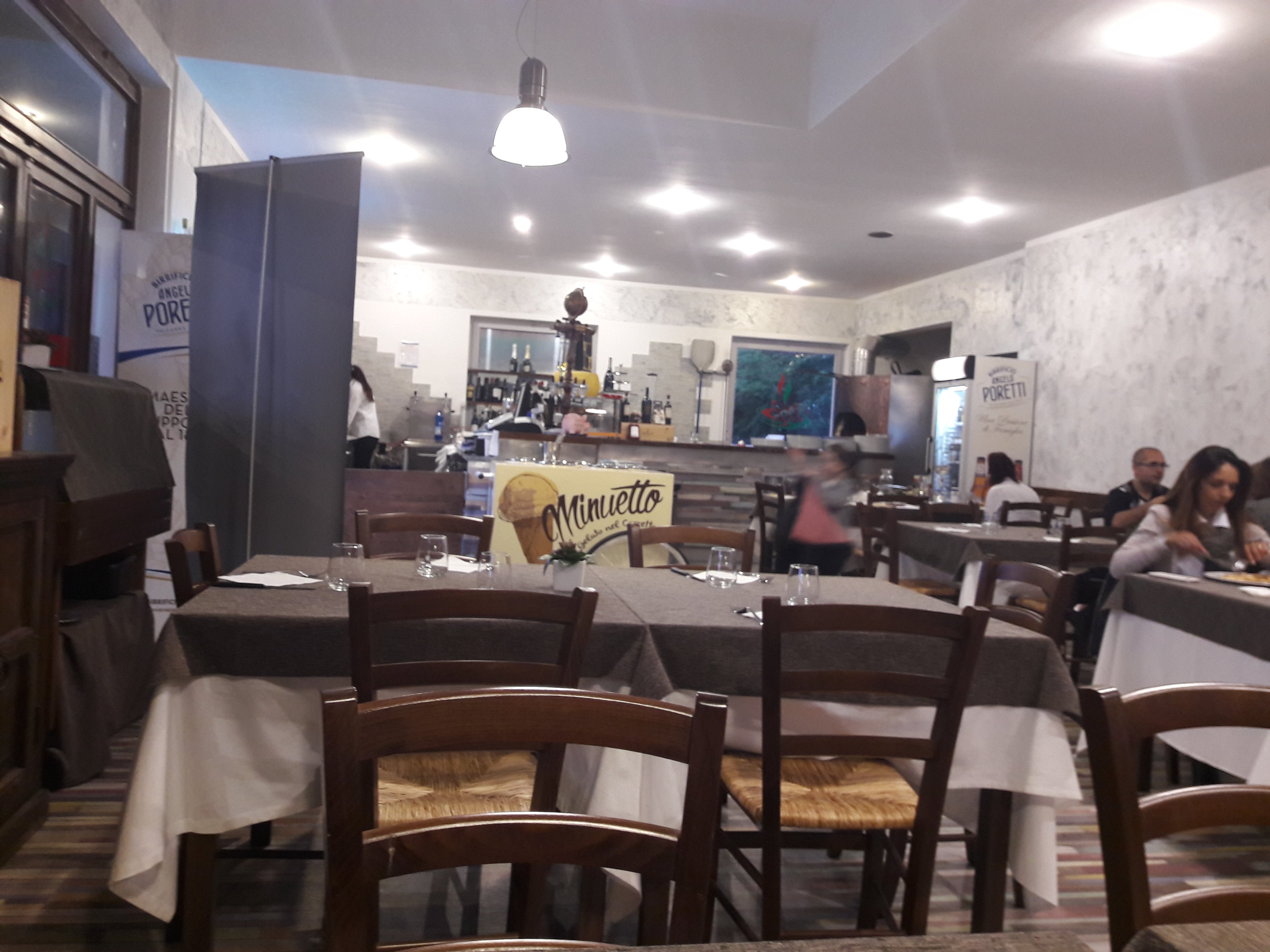 Mediterraneo Club Restaurant, Viggiu