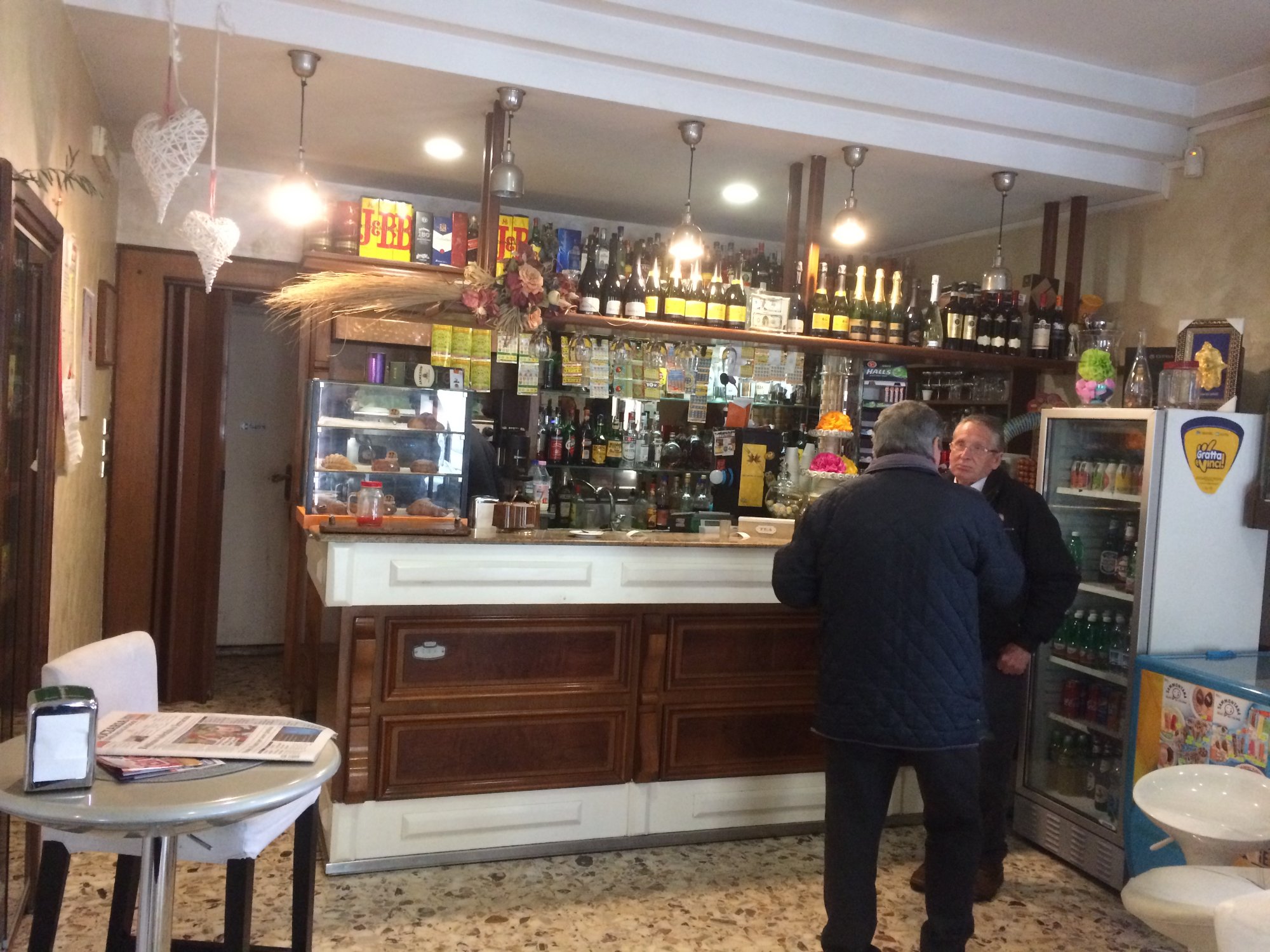 Bar Del Cuore, Casalvieri