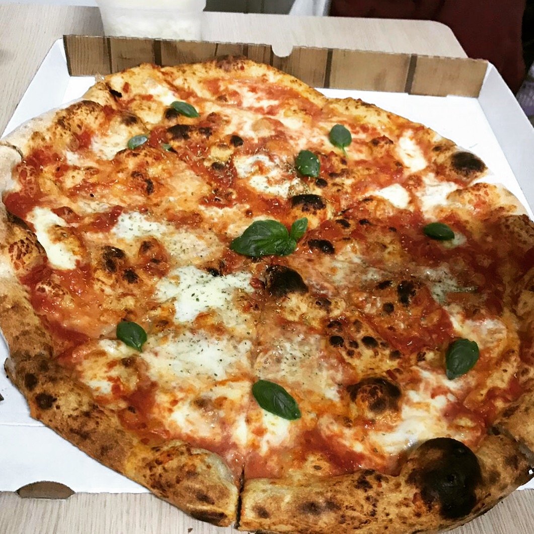 All In Pizzeria, Bisignano