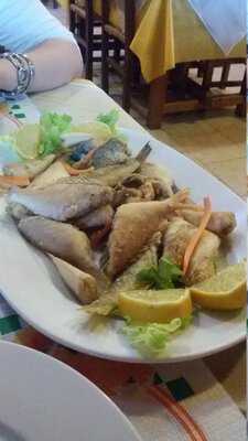 La Mangiatoia, Rigoso