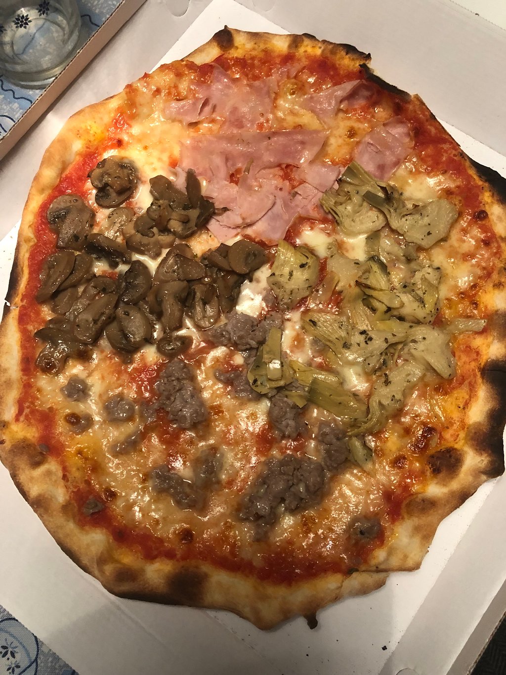 Bottega Della Pizza, Campegine