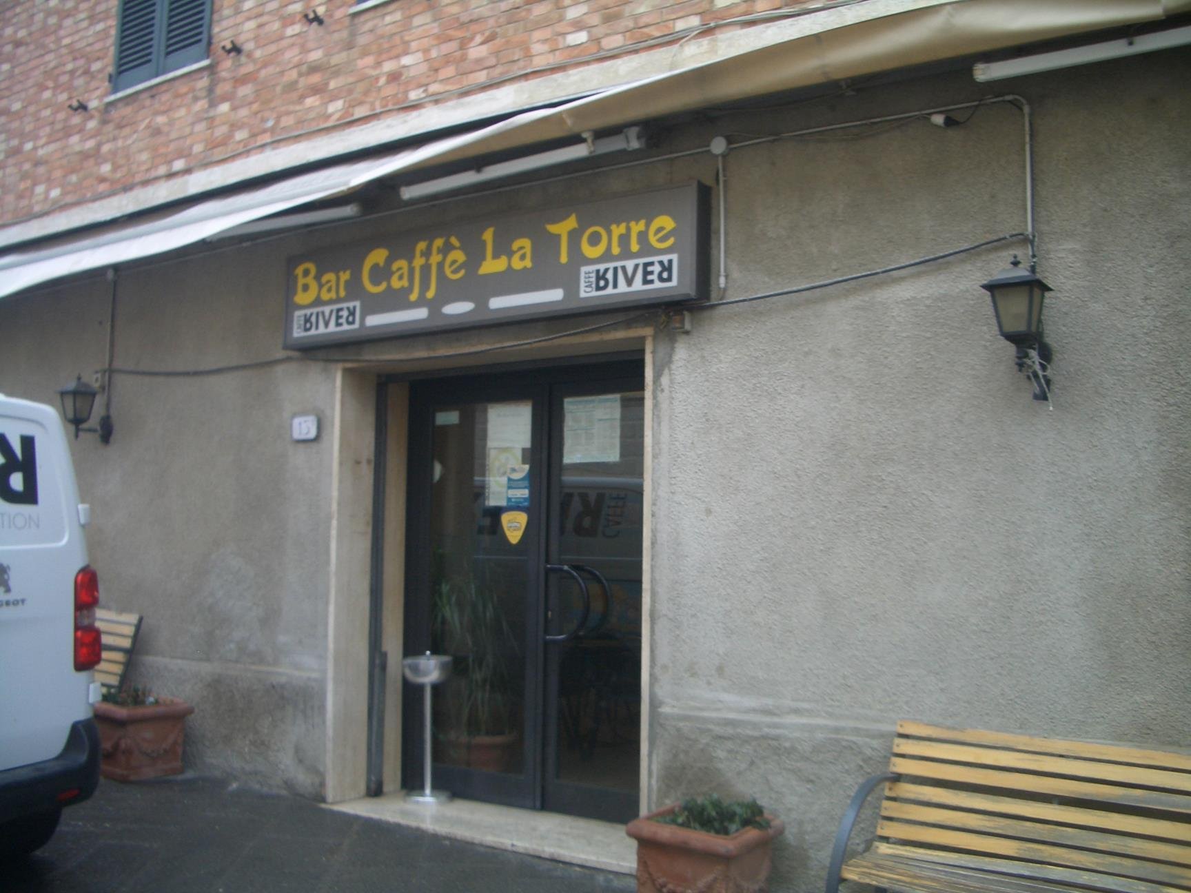 Bar Caffe La Torre, Trequanda