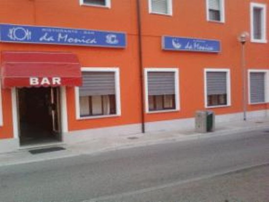 Albergo Ristorante Bar Da Monica, Nogarole Rocca