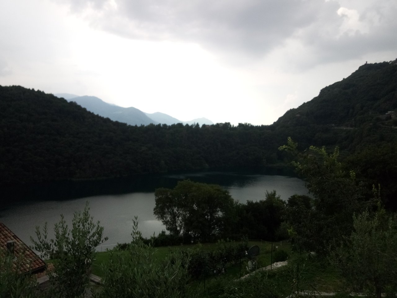 La Terrazza Sul Lago, Angolo Terme