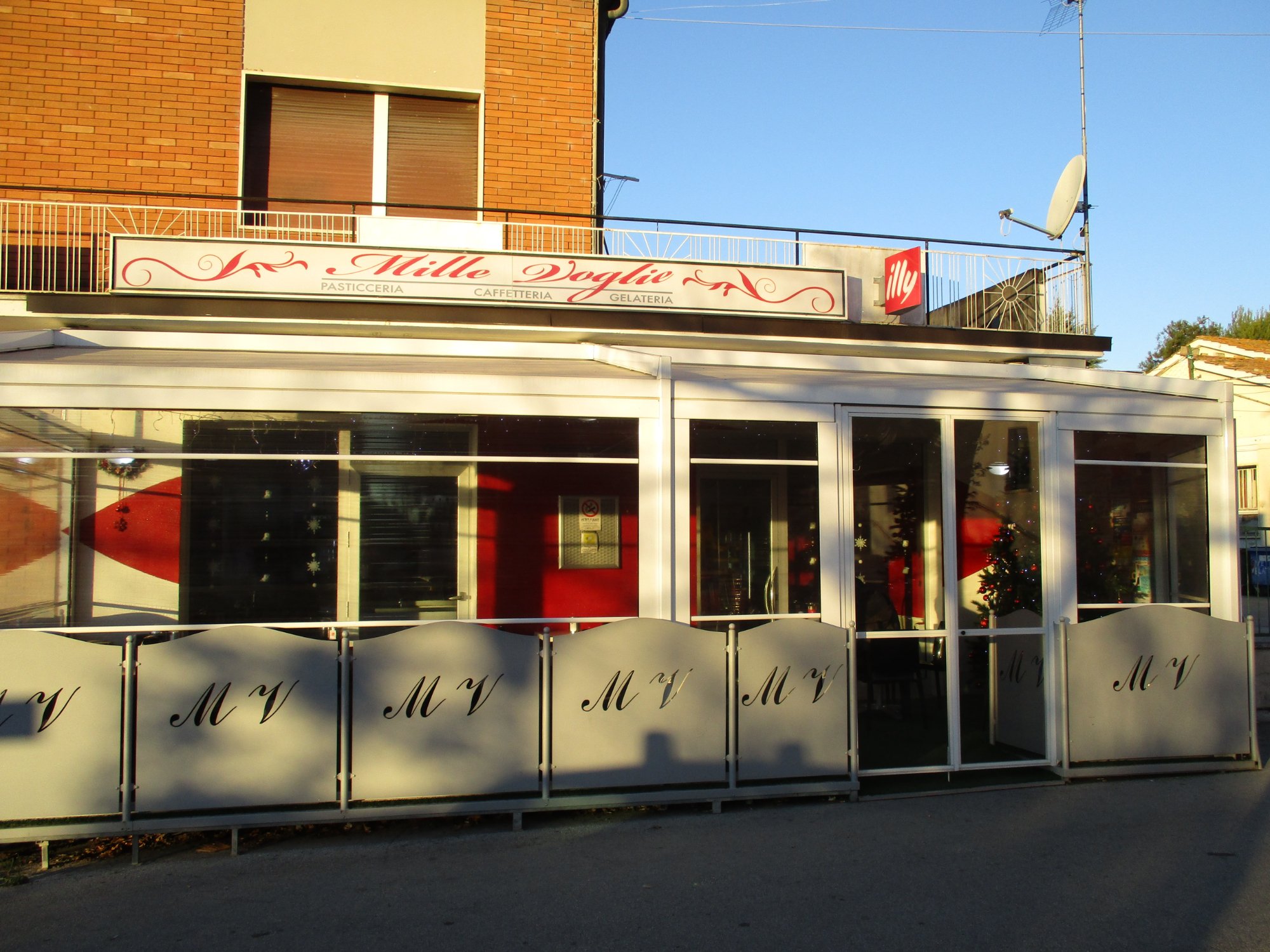 Bar Gelateria Pasticceria Mille Voglie, Castelnuovo Vomano