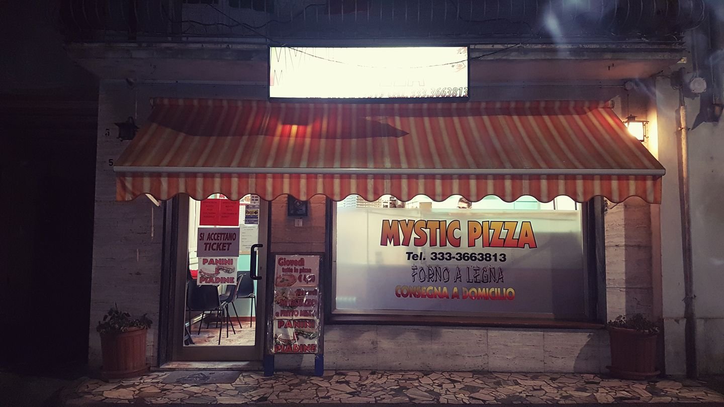 Mystic Pizza, Guardamiglio