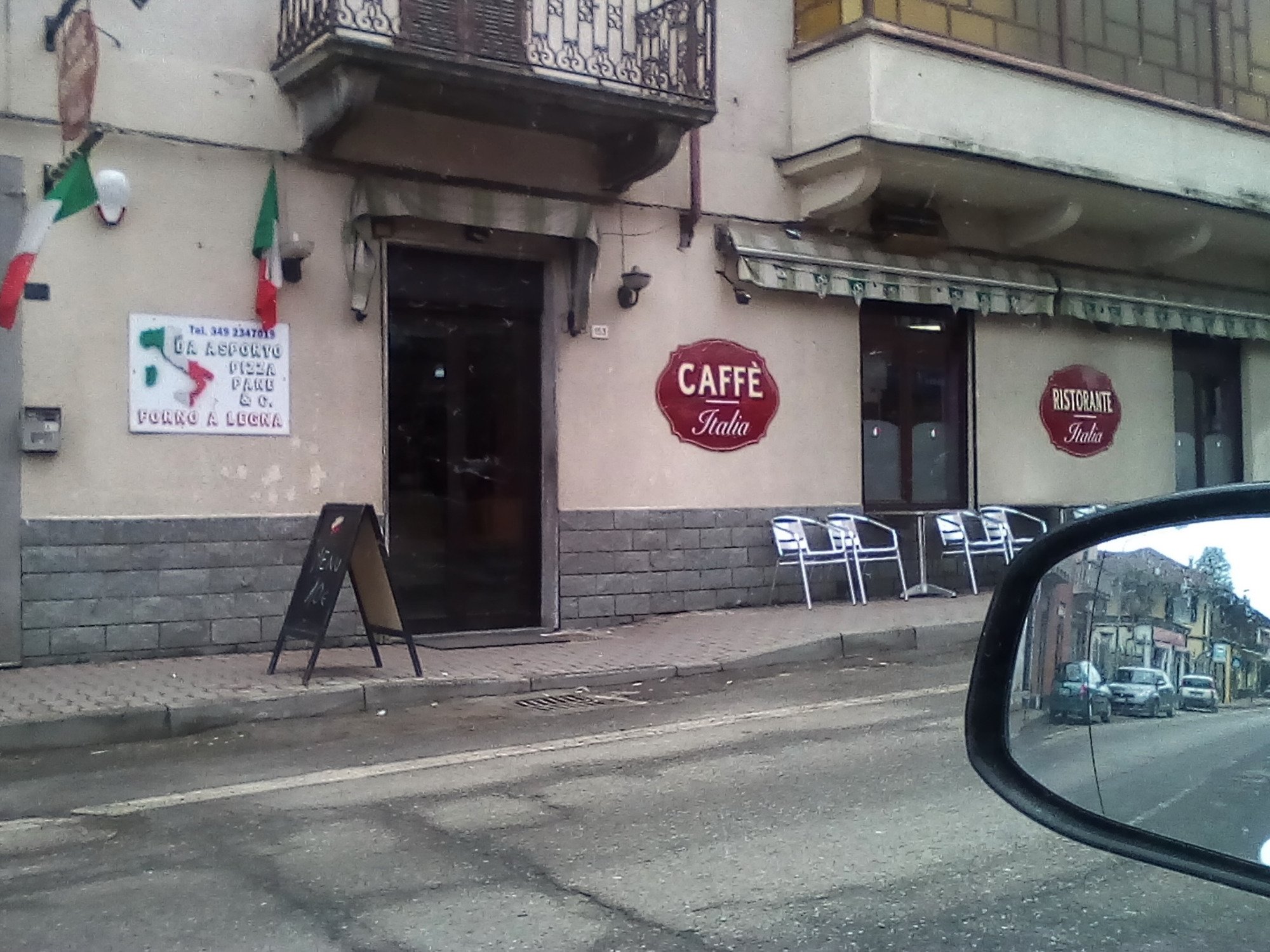 Bar Italia, Cavagnolo