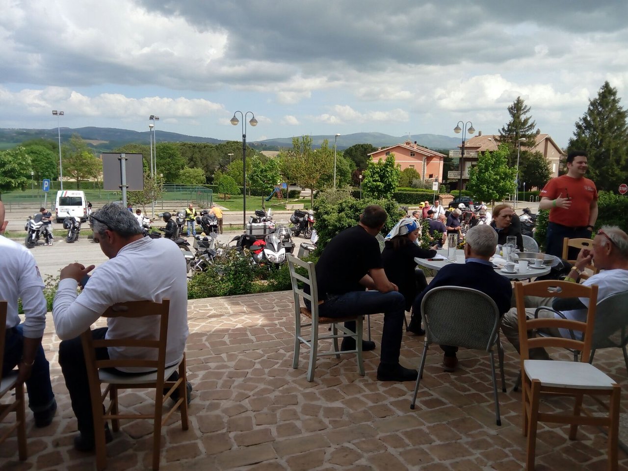 Diamond Cafe, Monte Castello di Vibio