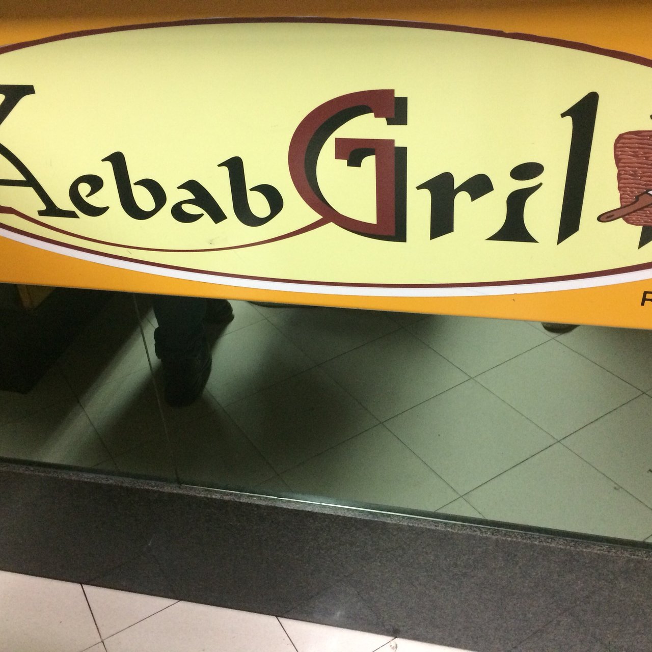 Kebab Grill, Paterno