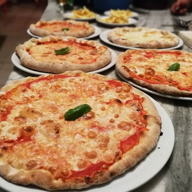 Ristorante-pizzeria Luna Piena, Grisolia