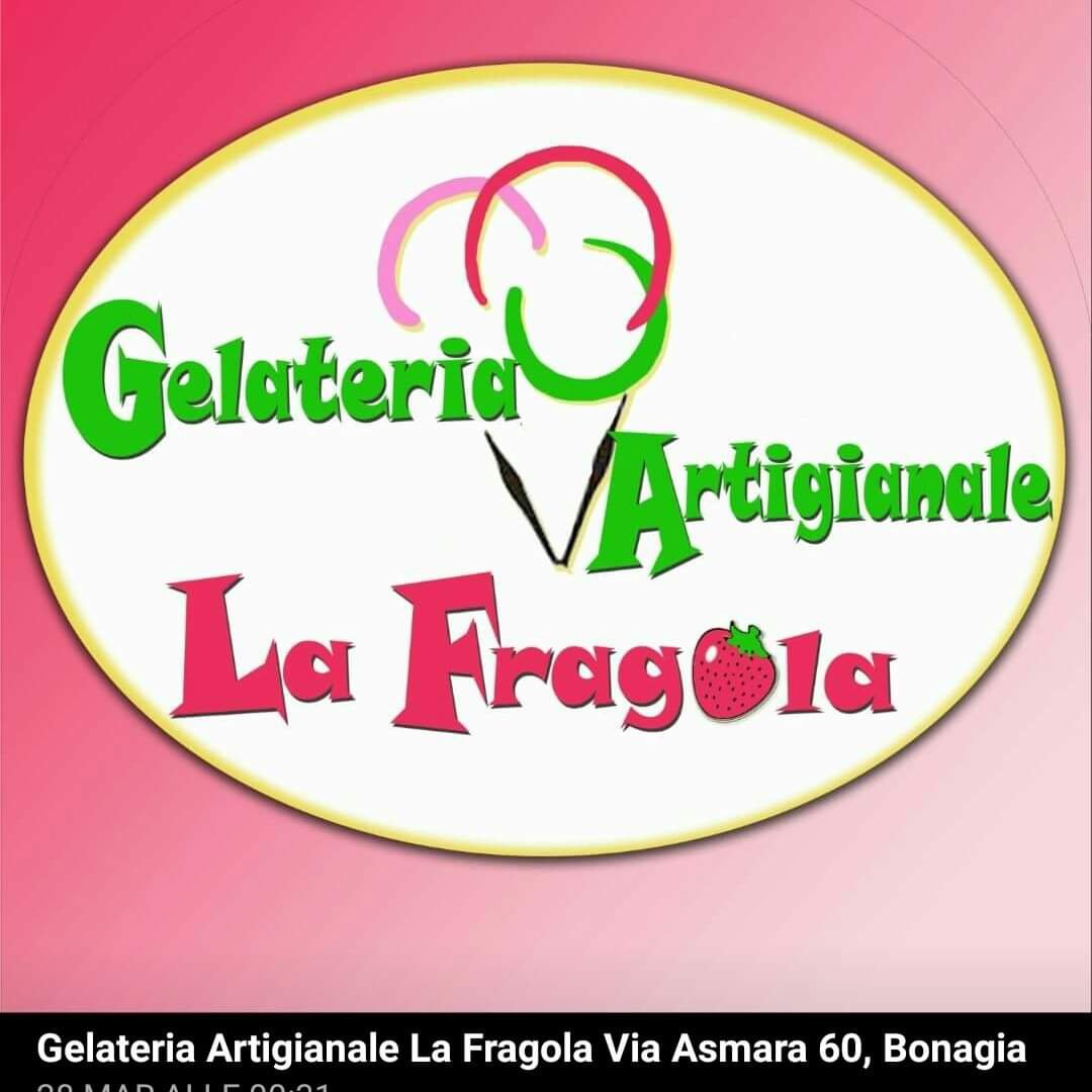 Gelateria La Fragola, Bonagia