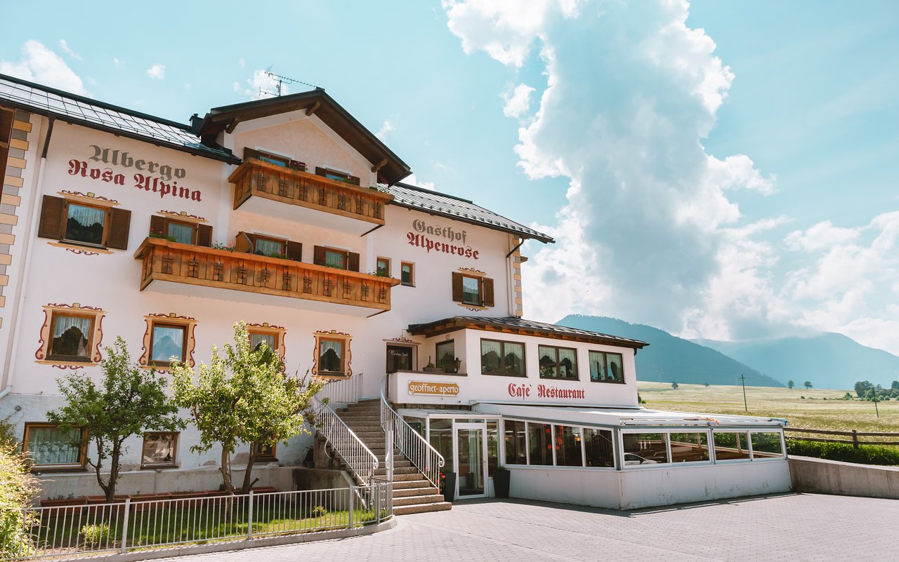 Hotel Restaurant Alpenrose, San Valentino alla Muta