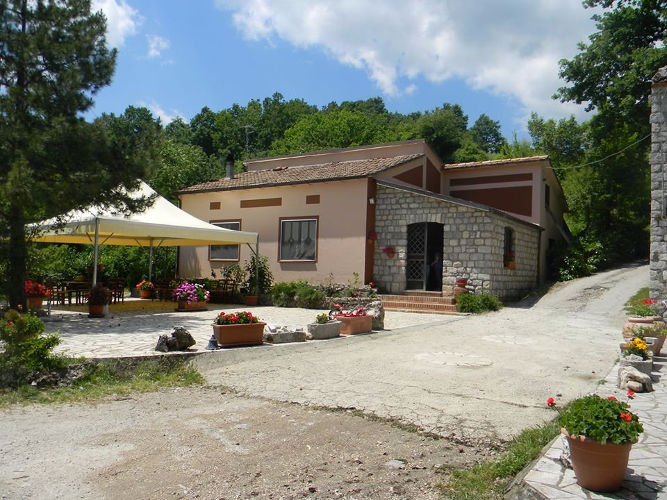 Agriturismo Al Tavernone, cautano