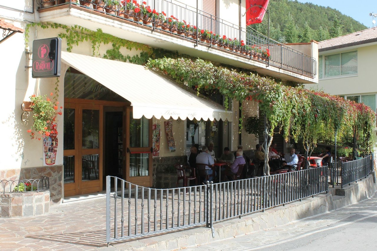 Antico Caffè 1901, Sasso di Castalda