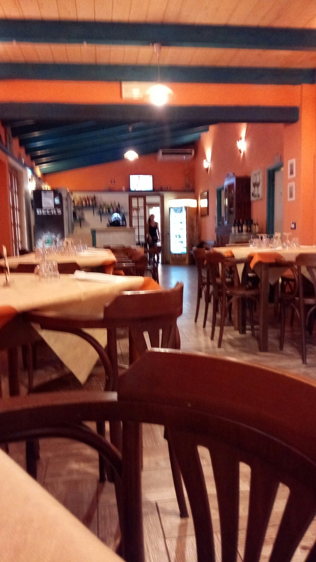 Diadema - Bar Trattoria Pizzeria, Oschiri