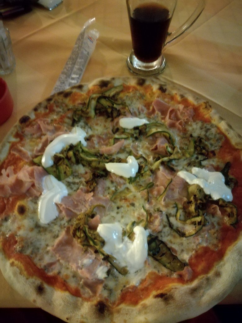 Pizzeria La Maga, Gazzo Veronese