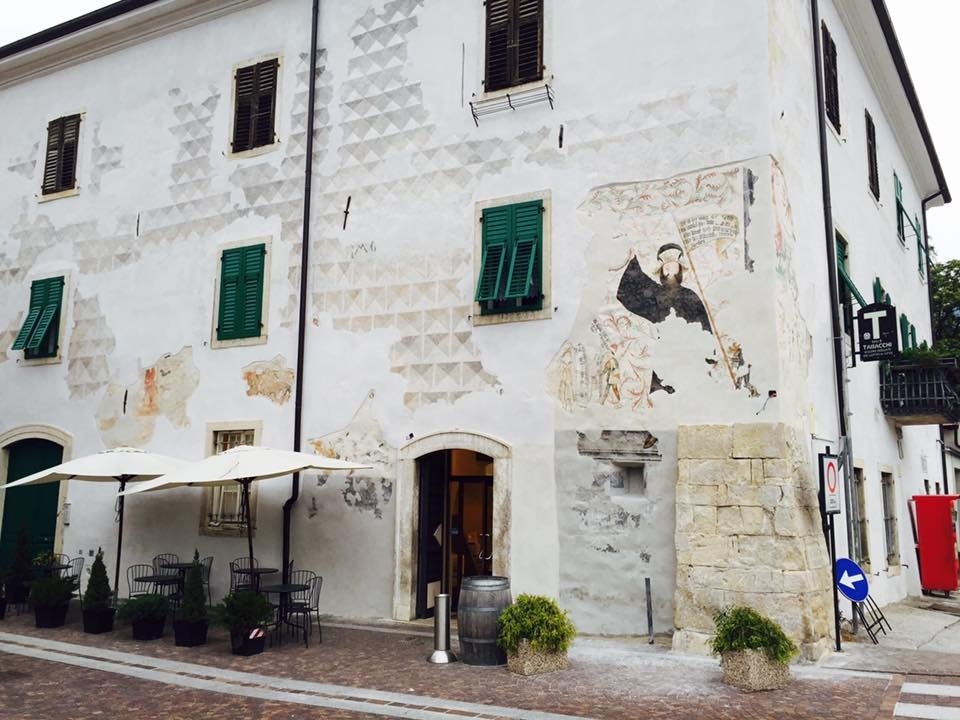 Aquila Nera, San Michele all'Adige