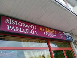Da Zaira, Padova