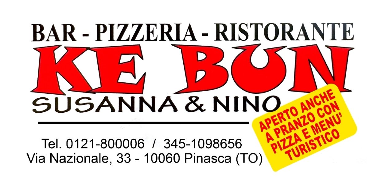 Pizzeria Bar Ristorante Ke Bun, Pinasca