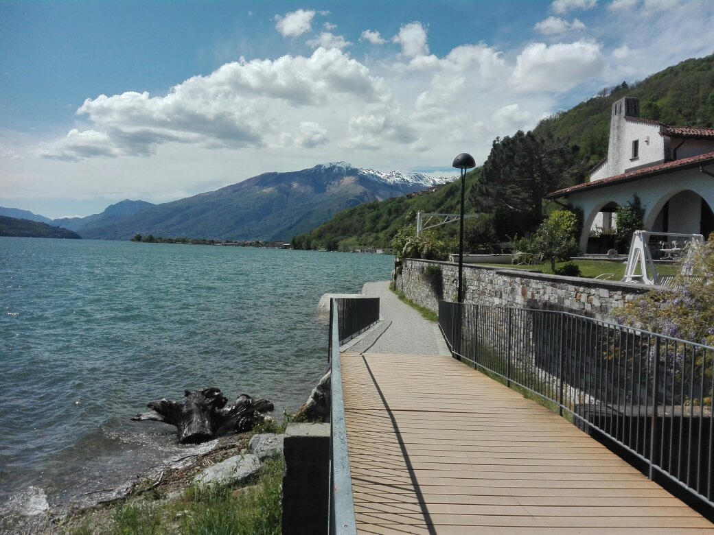 Ristorante Hotel Maloia, Nuova Olonio