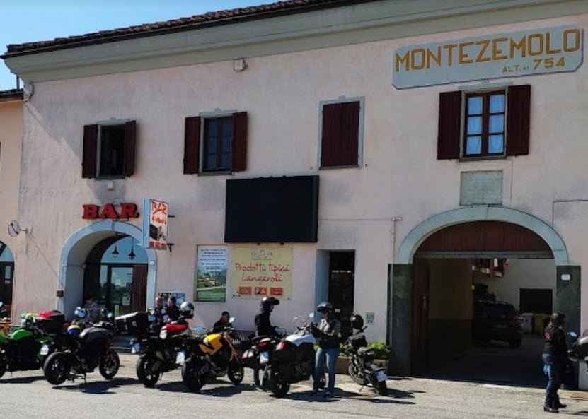 Bar 4 Venti, Montezemolo