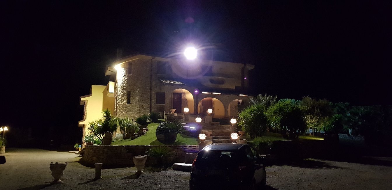 Il Castello Degli Elfi Pizzeria, Saline Joniche