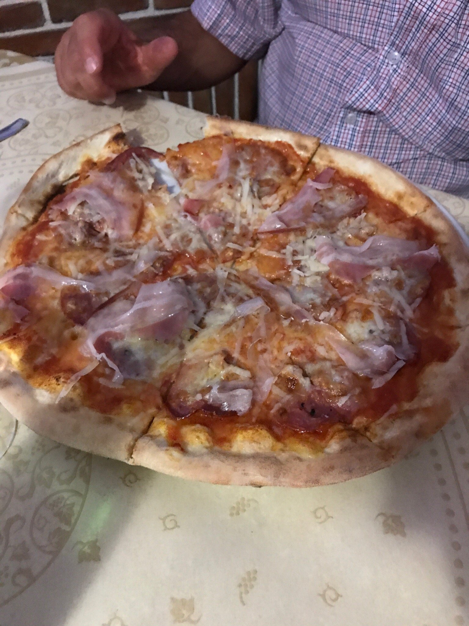 L'arechetto Pizzeria, Taurasi